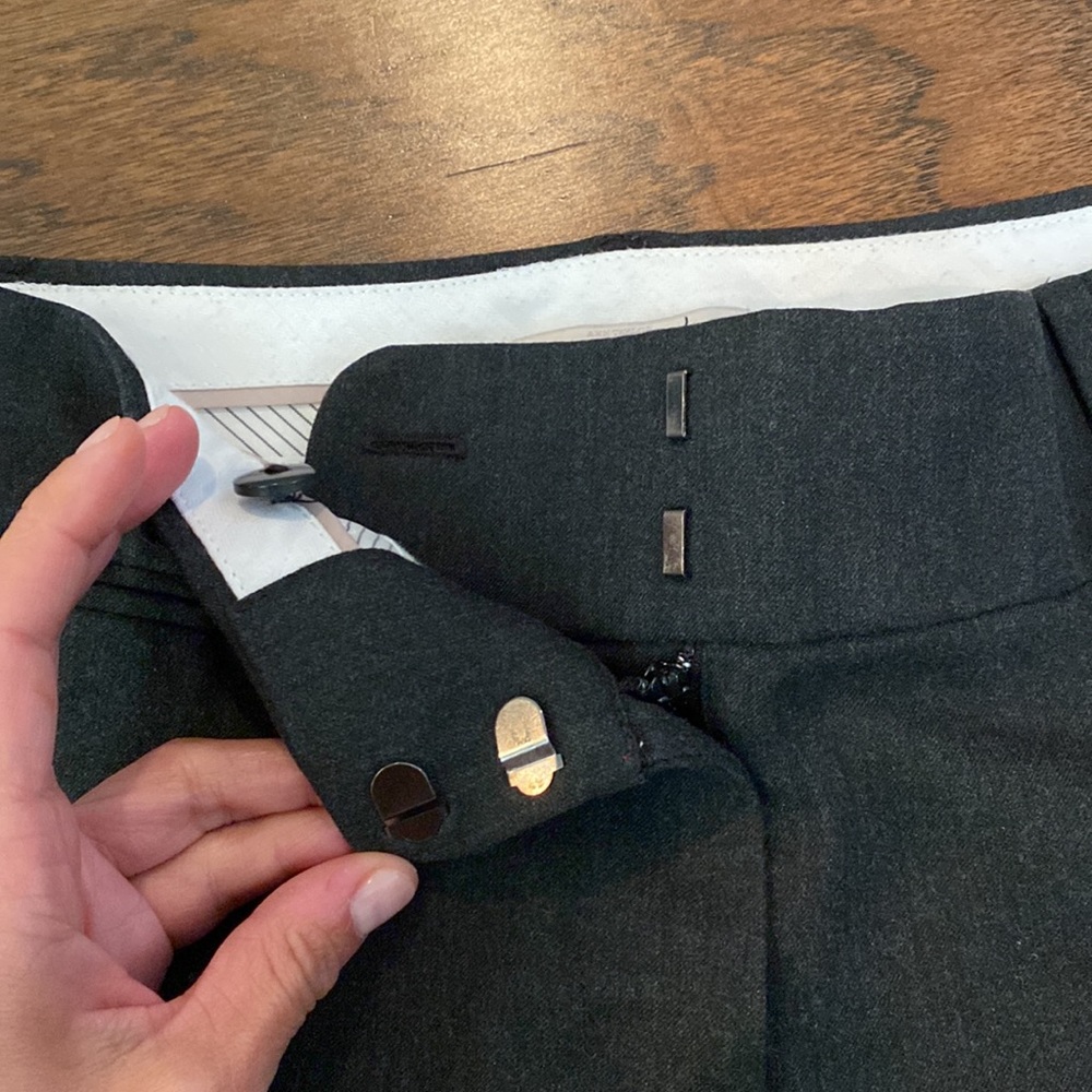 Loft Marisa Fit Dress Pants - Picture 3 of 6